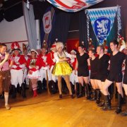 Oktoberfest der StattGarde (28.09.13)